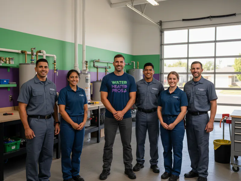 Water Heater Pros - Water heater repair in Bremen near me