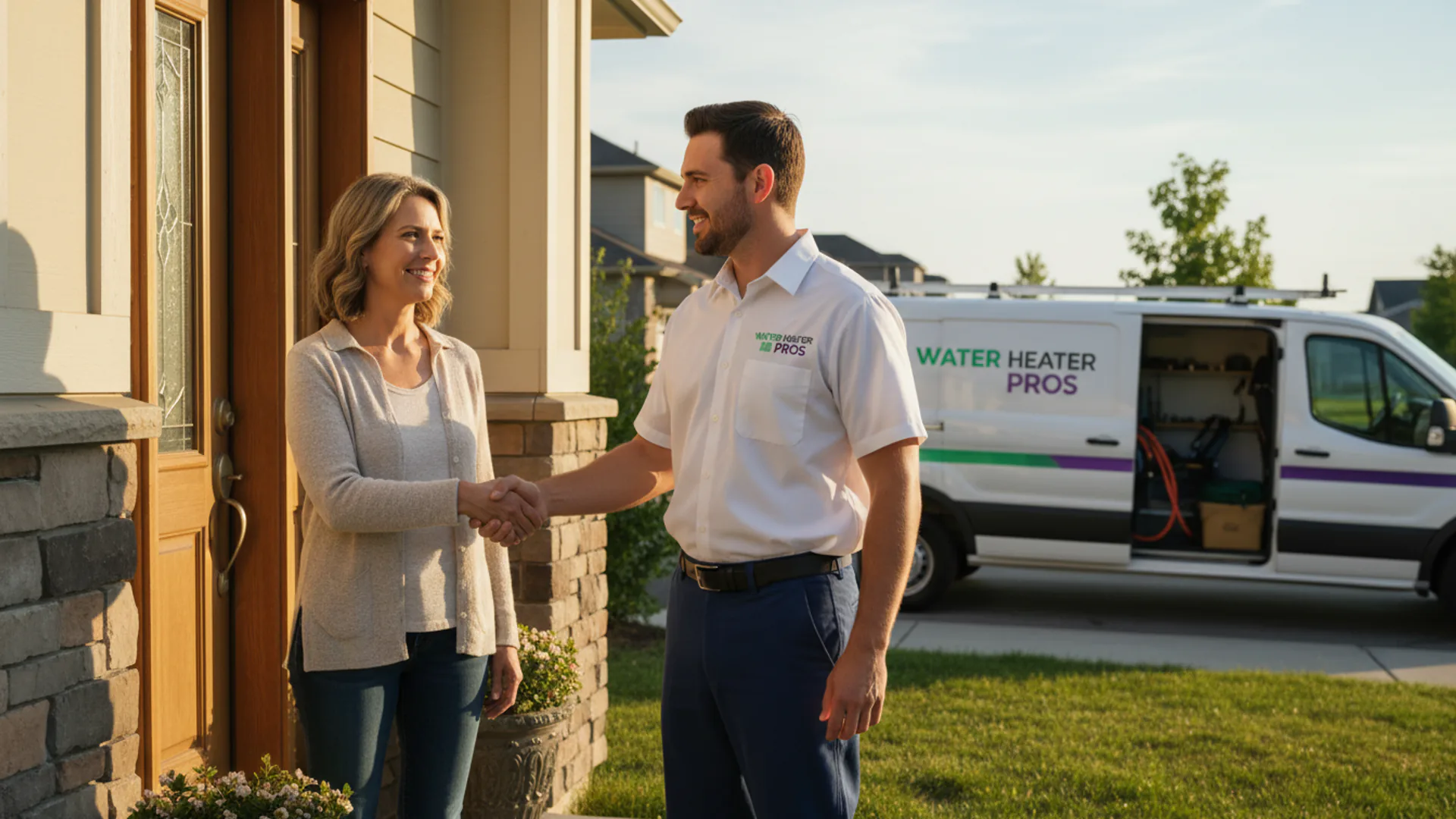 water heater repair in Bremen, IN Near Me